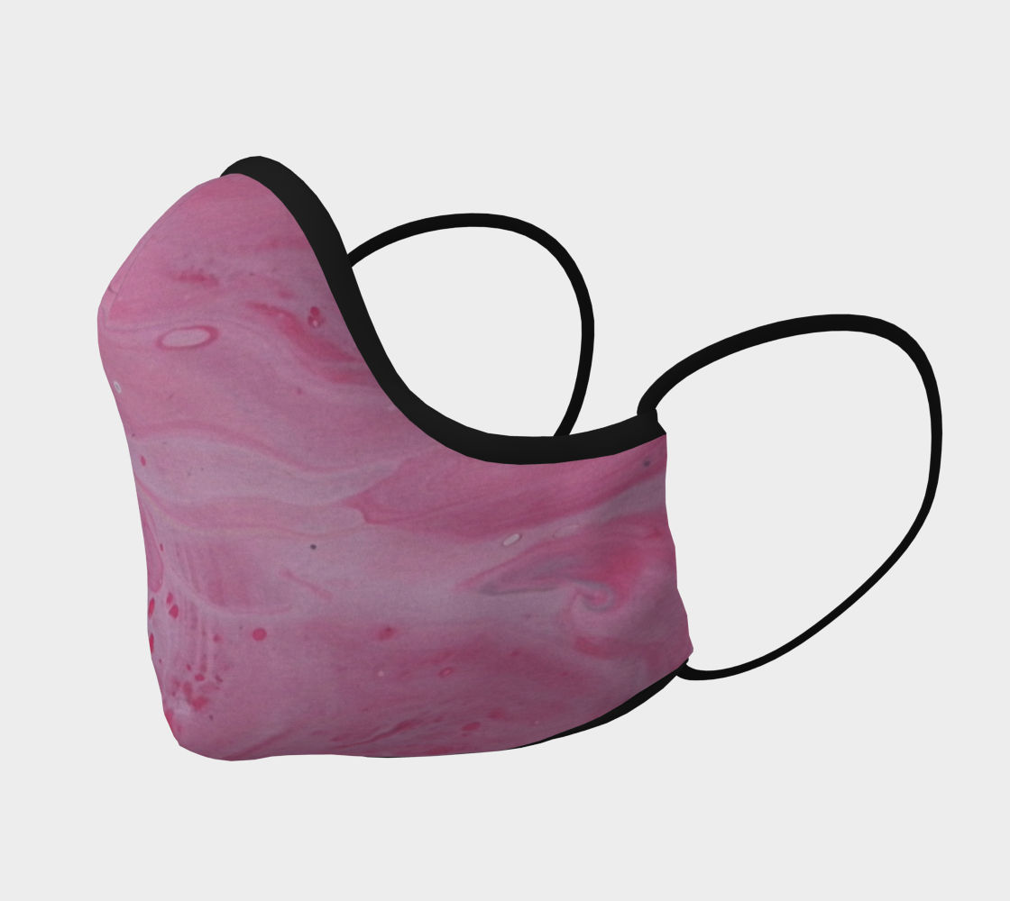Fairy Floss Face Covering preview #2