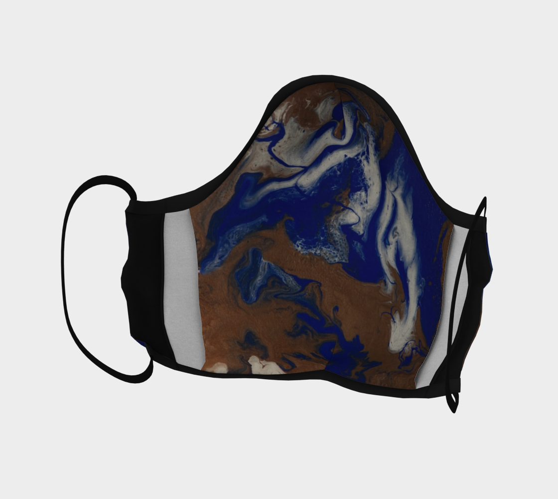 Terraforming Face Covering preview #4