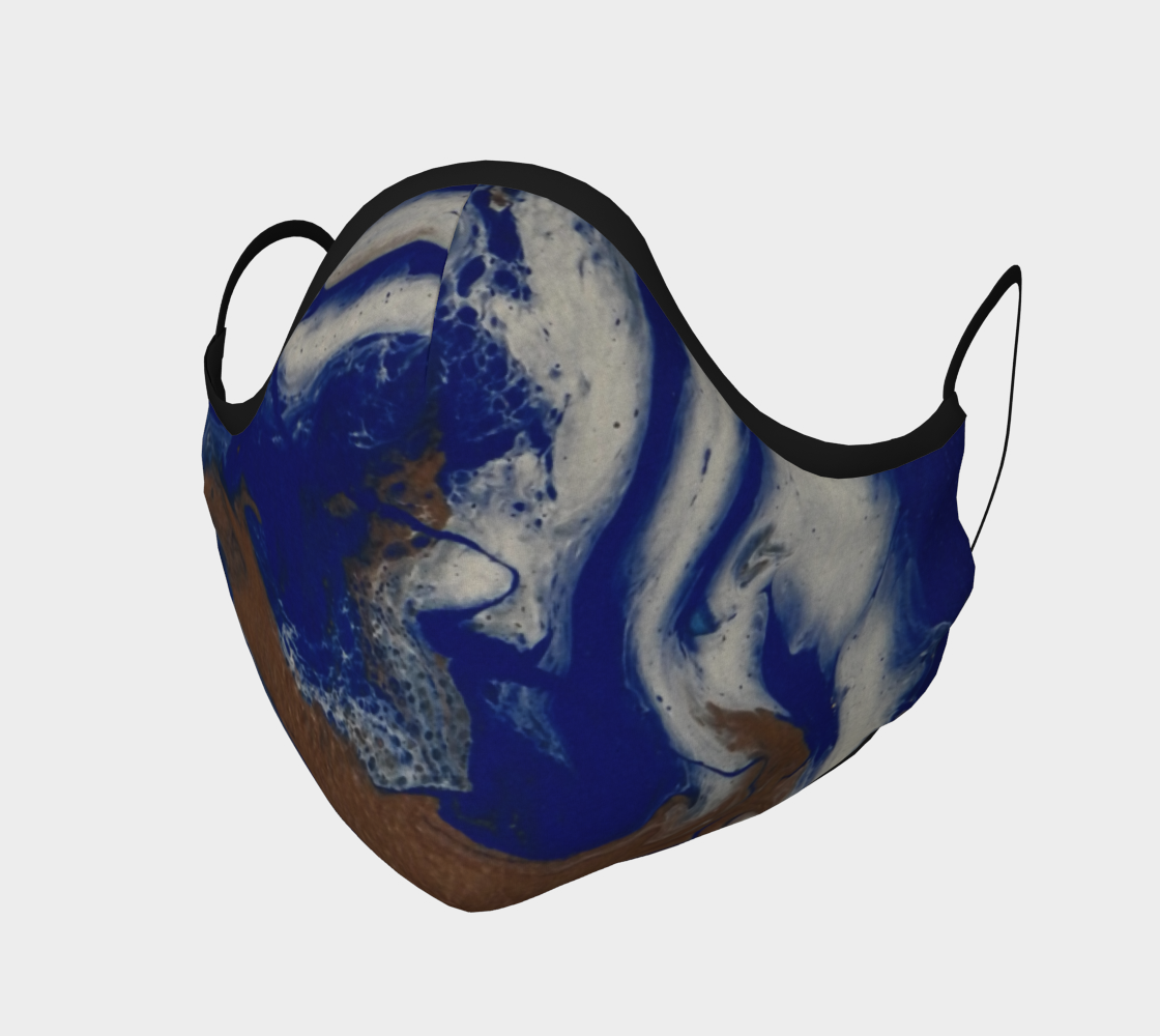 Terraforming Face Covering preview #1