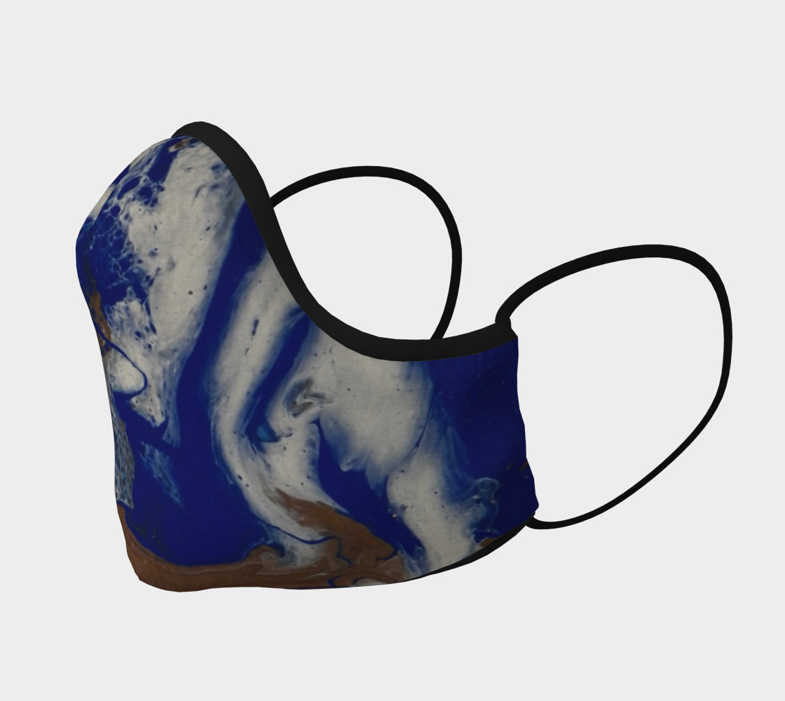 Terraforming Face Covering preview #2