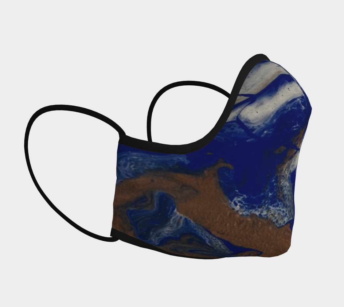 Terraforming Face Covering preview #3