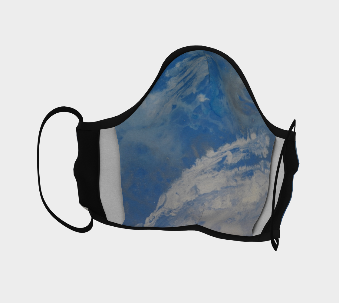 Whitecaps Face Covering preview #4