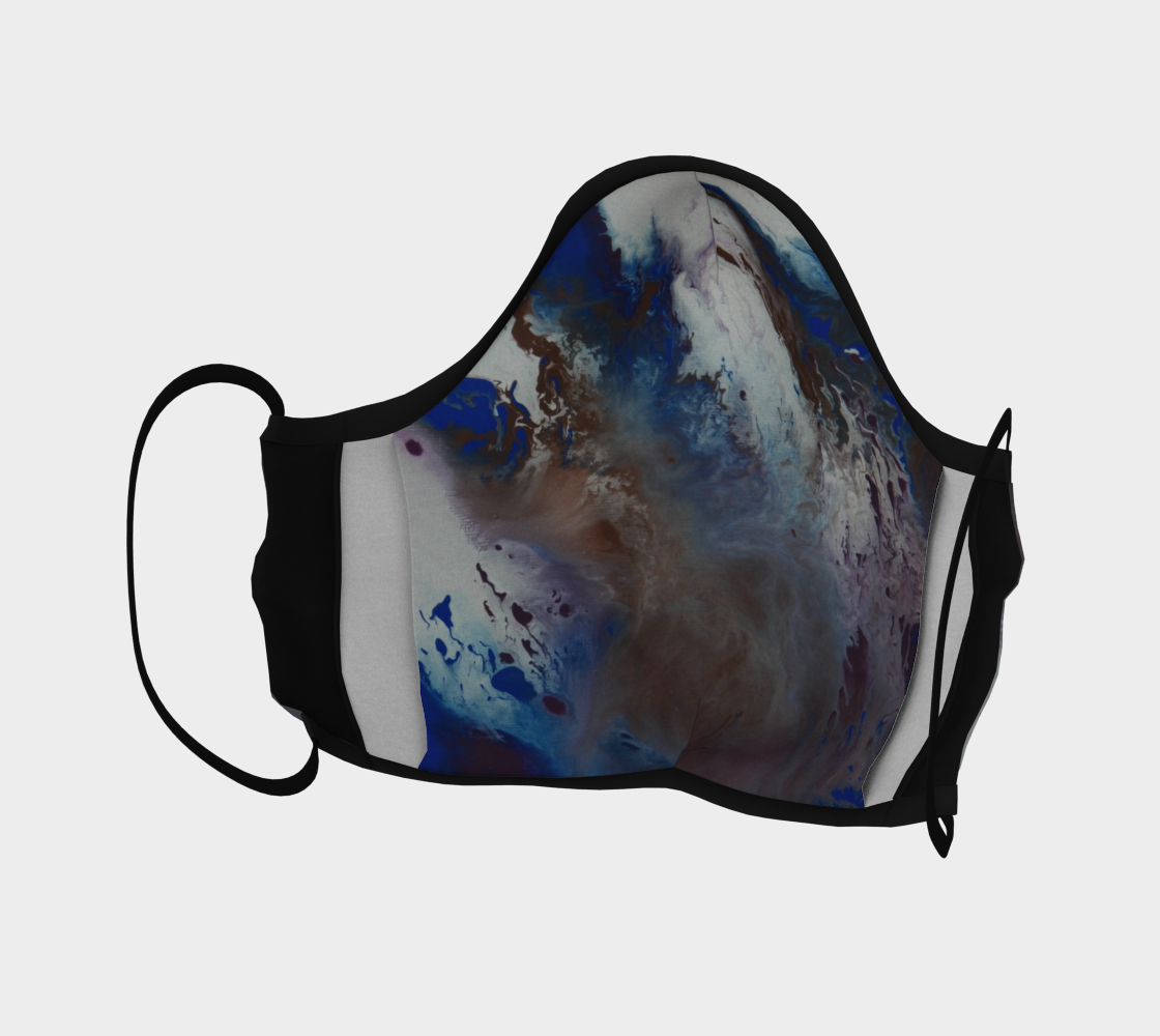Atlantis Face Covering preview #4
