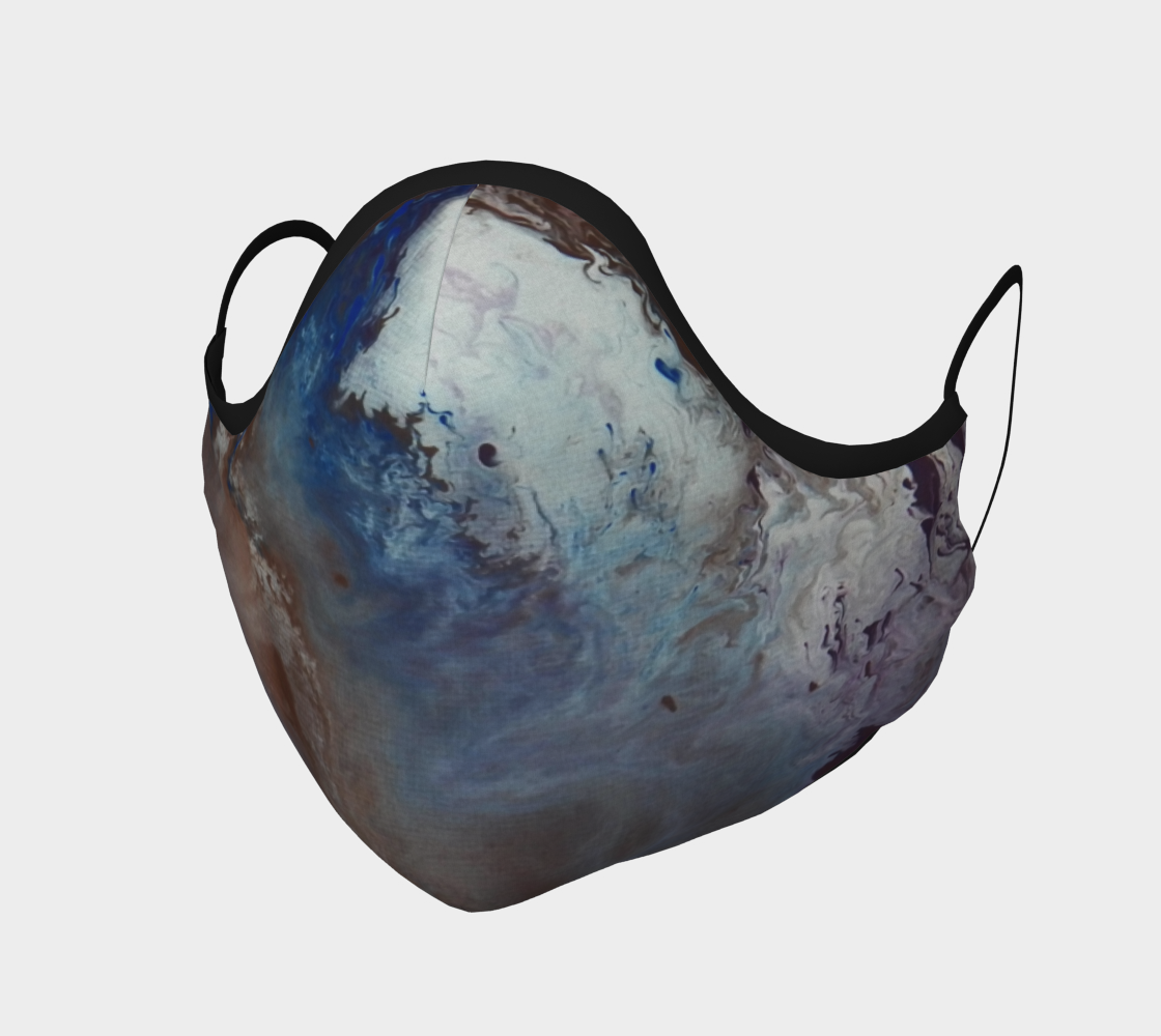 Atlantis Face Covering preview #1