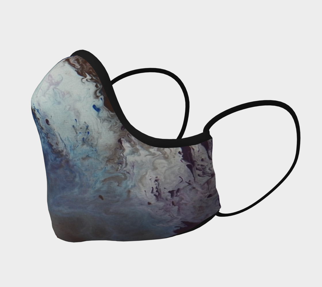 Atlantis Face Covering preview #2
