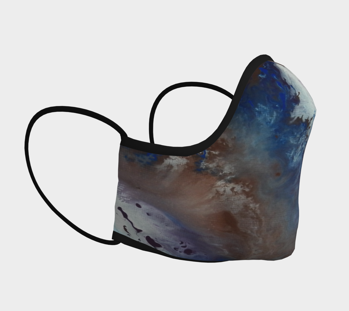 Atlantis Face Covering preview #3
