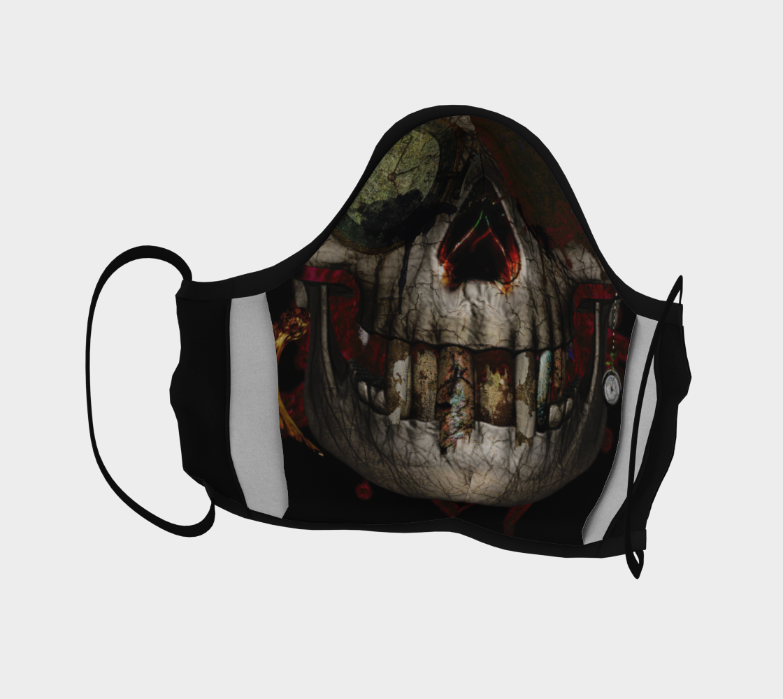 Skull Face preview #4