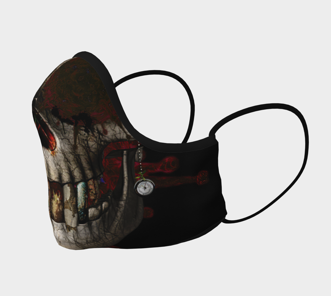 Skull Face preview #2