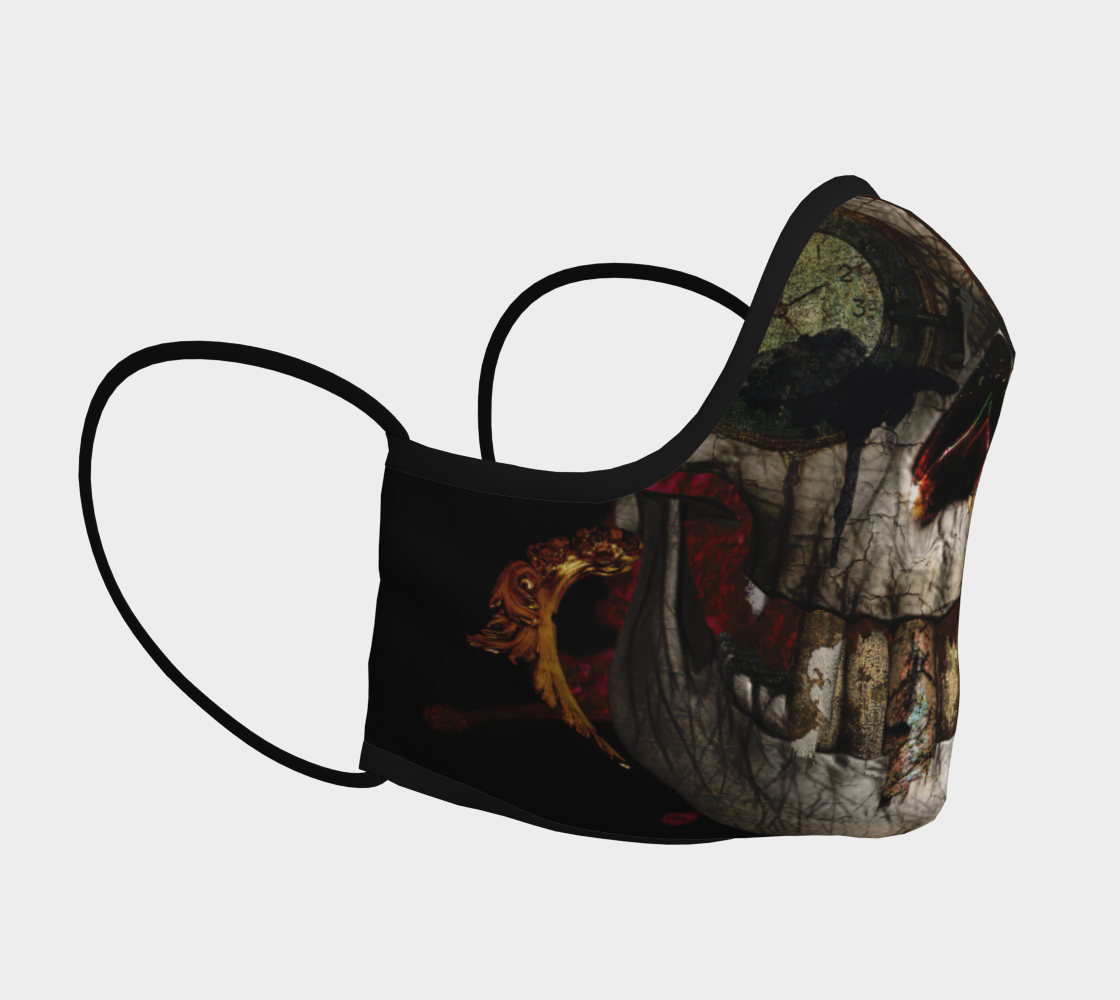 Skull Face preview #3