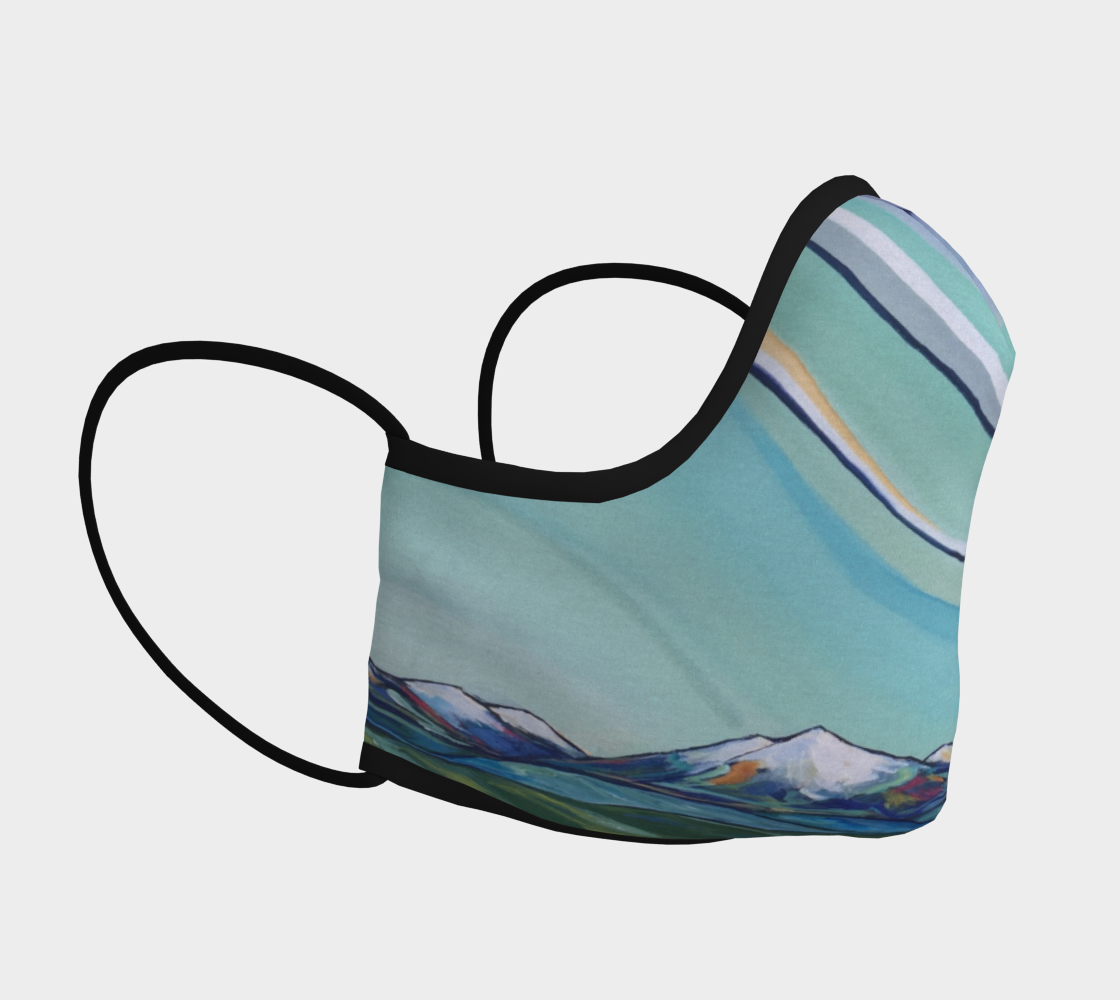 Alberta Sky Blue by Janifer Calvez preview #3