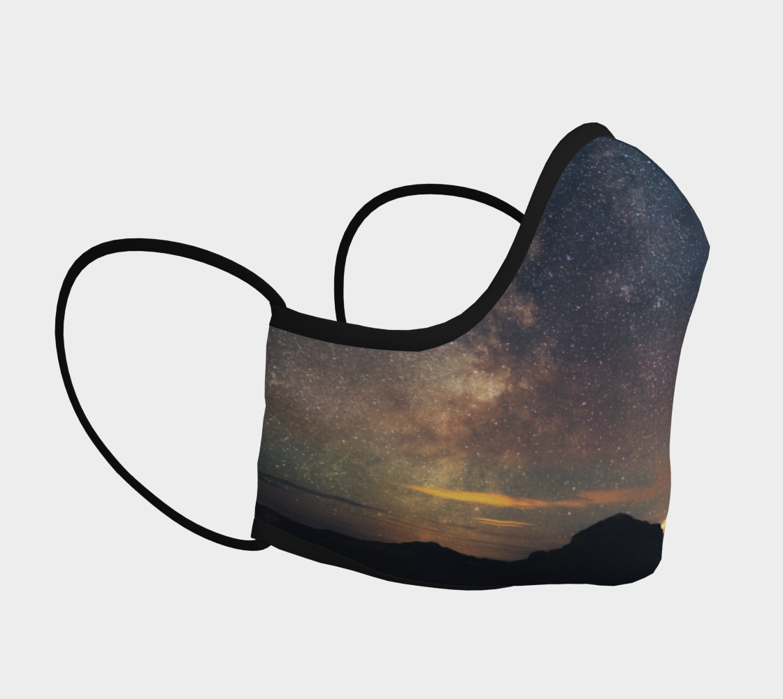 Crowsnest Mountain Milky Way by Lisa Kinnear preview #3