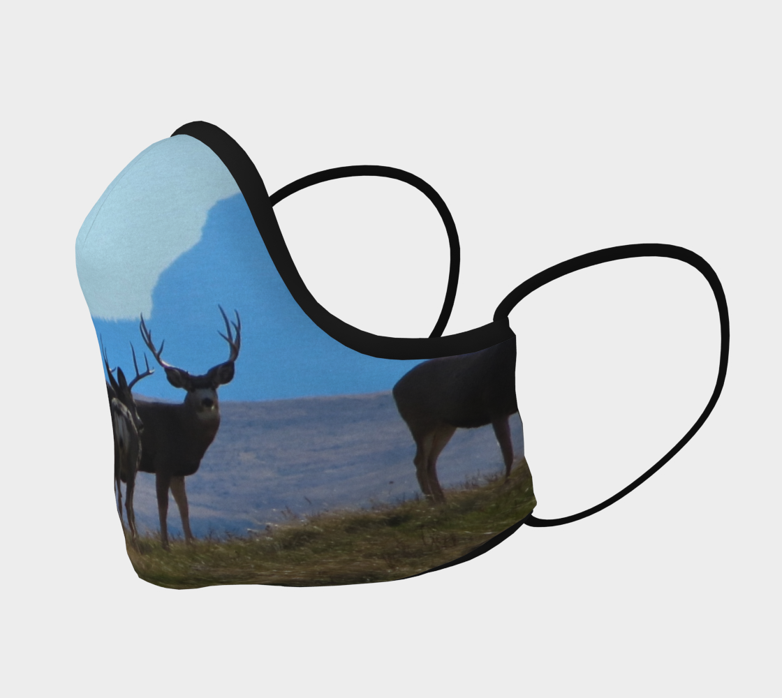 A Gathering of Deer by Bob Costa preview #2