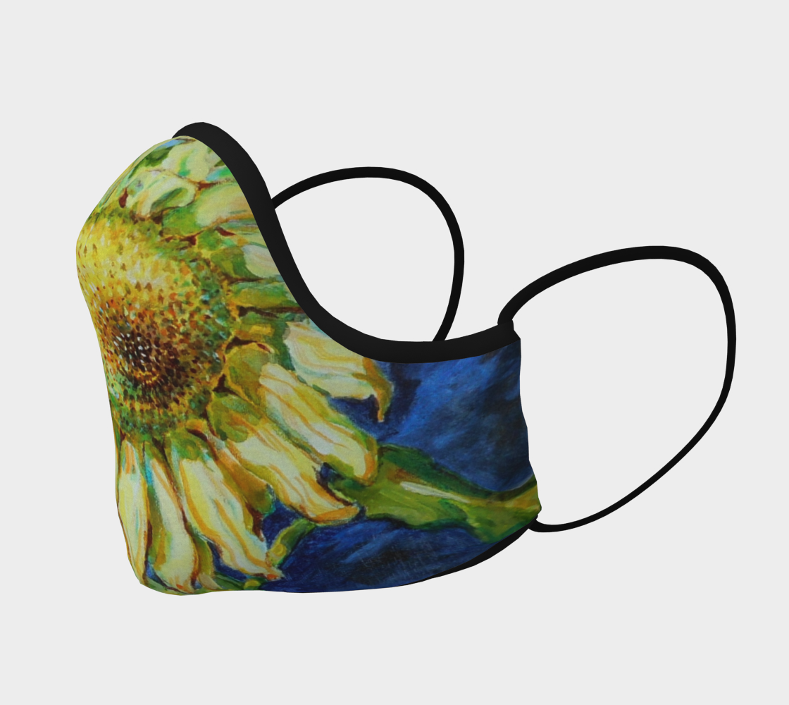 Sunflowers by Judy Trafford preview #2