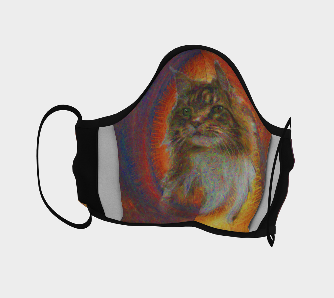 Here Comes the Cat. preview #4