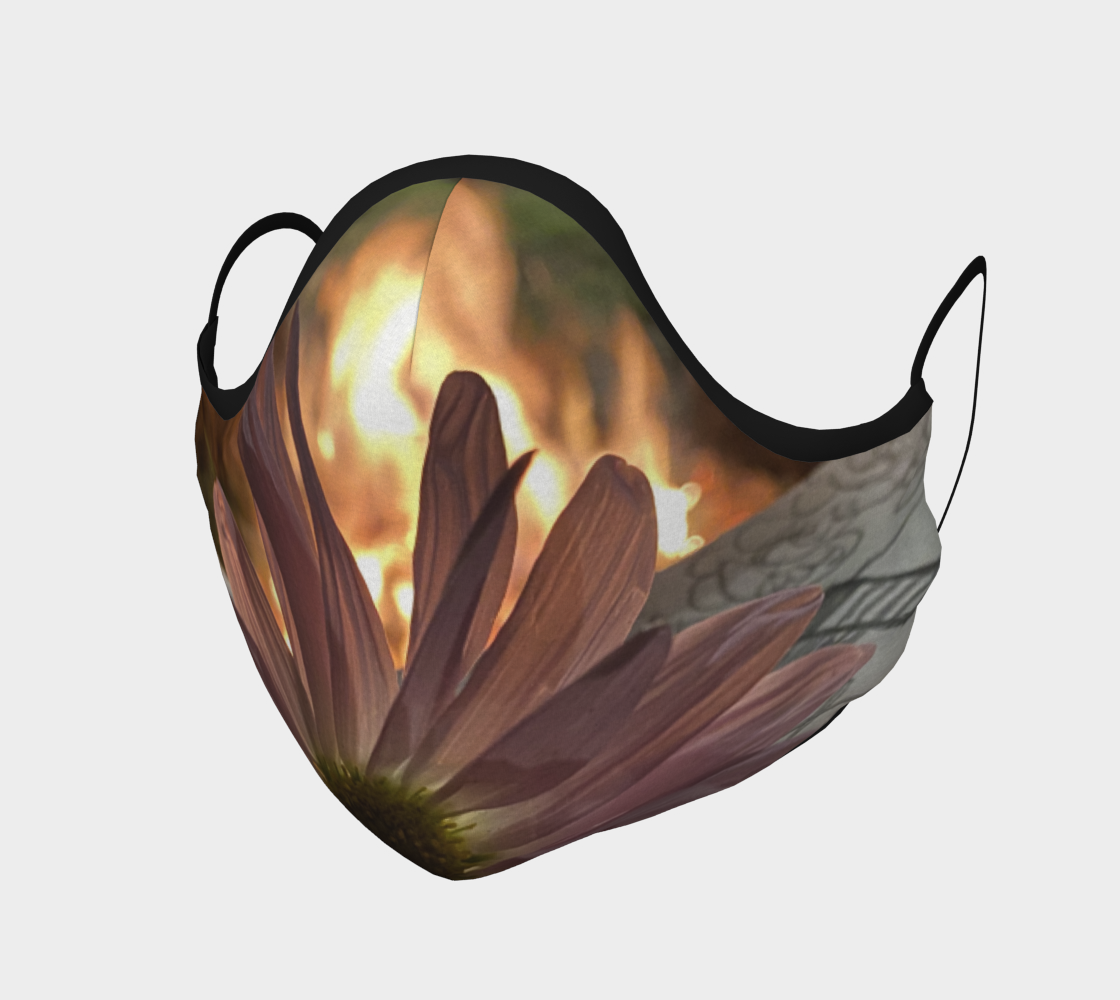 Summer Fire Flower preview #1