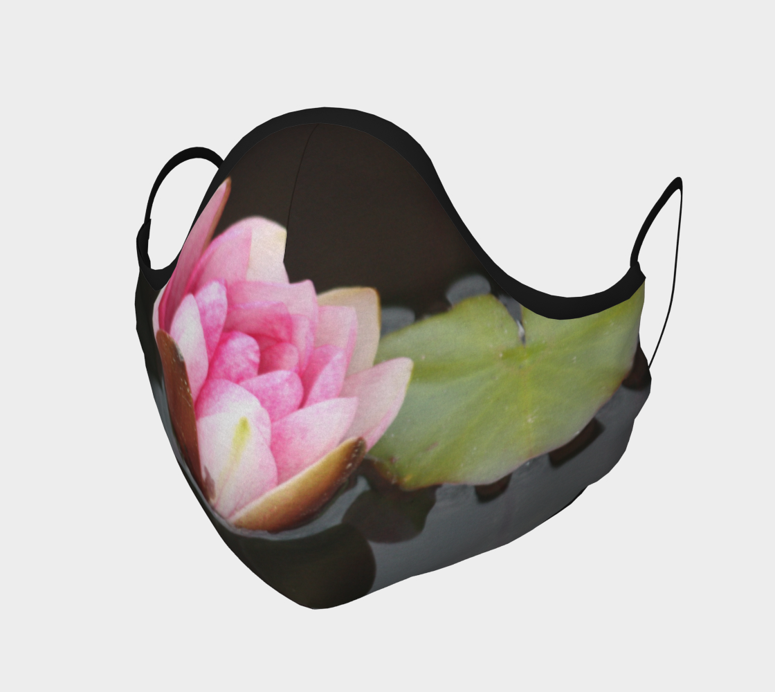 Wistful Water Lilies  preview