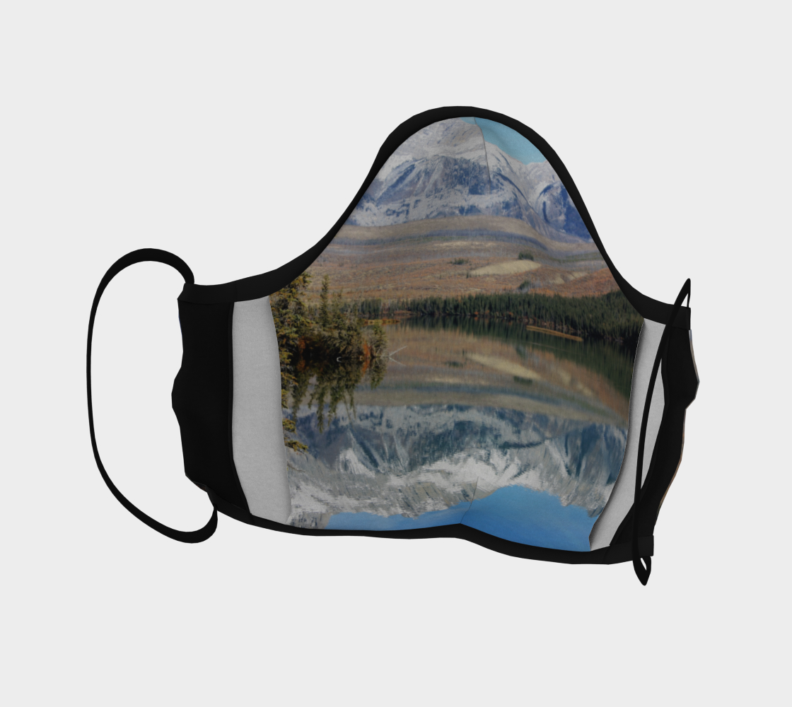 Mountain Reflection preview #4