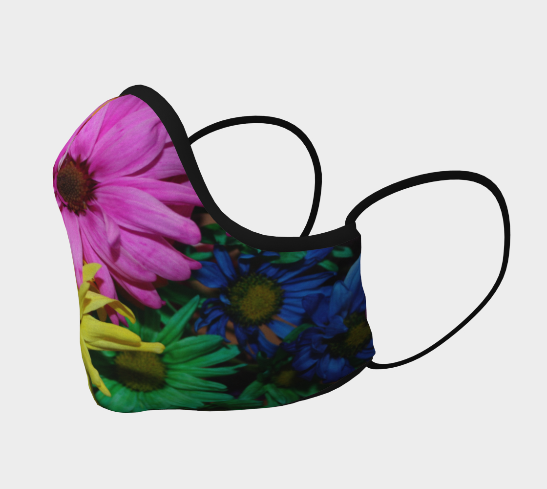 Multi - Colored Daisies  preview #2
