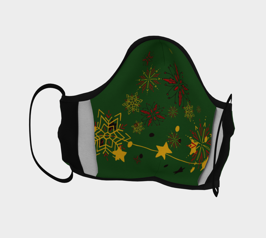 Flakes and Flowers preview #4