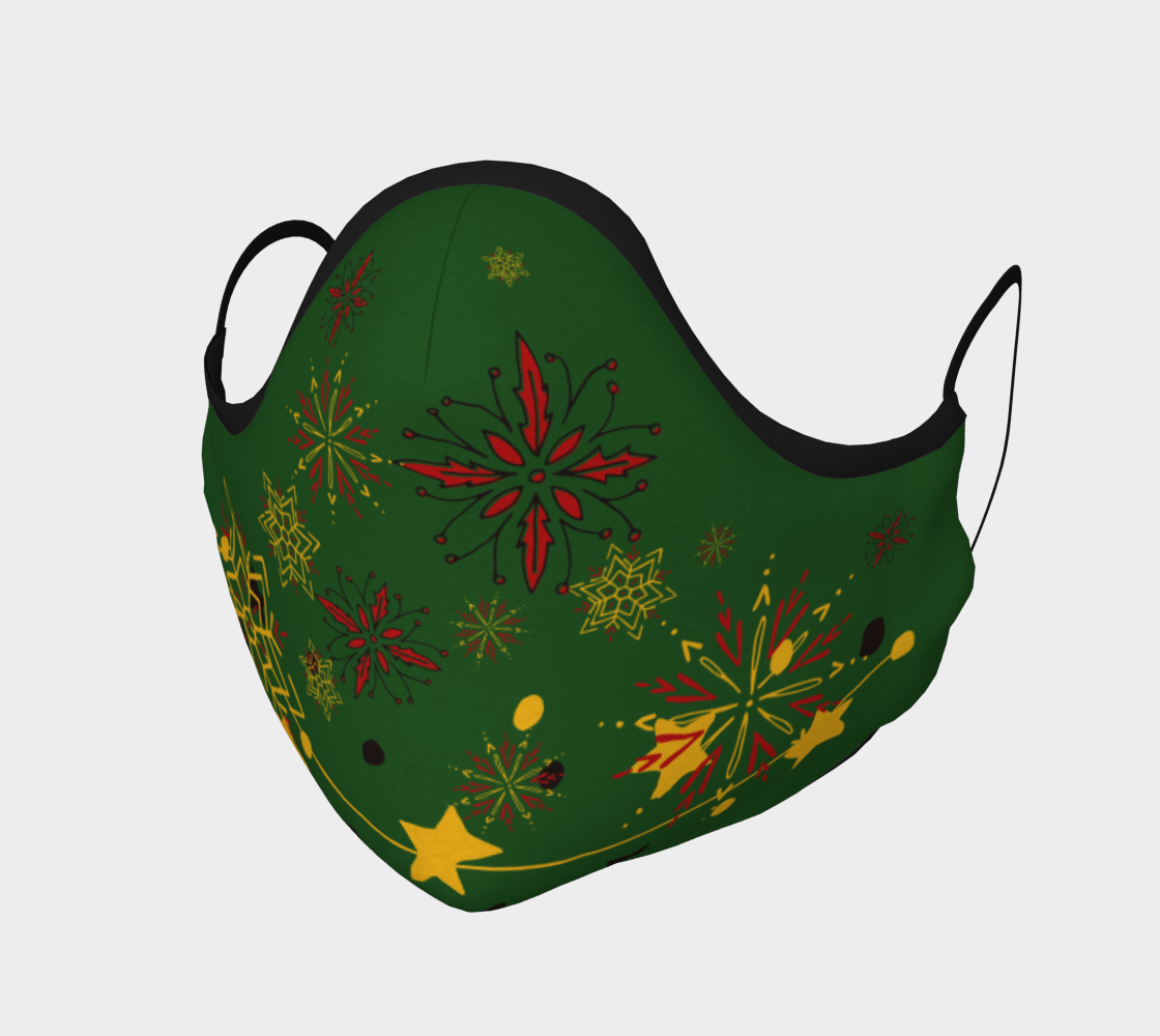 Flakes and Flowers preview #1