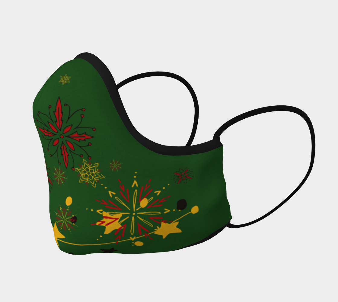 Flakes and Flowers preview #2