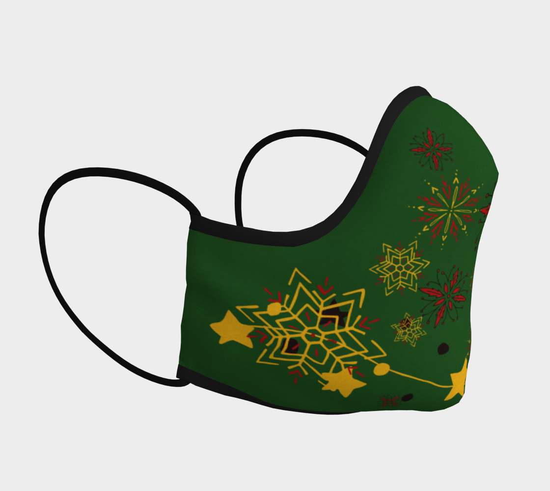 Flakes and Flowers preview #3