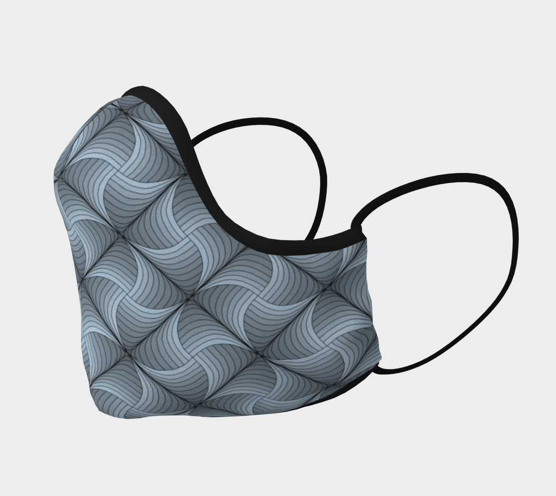 Pastille bleu fer Steel Blue preview #2
