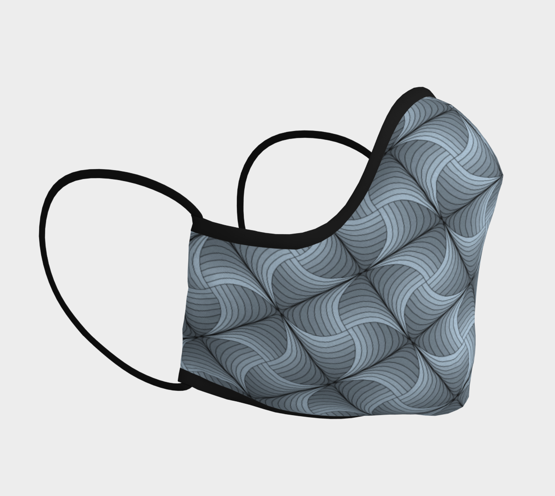 Pastille bleu fer Steel Blue preview #3