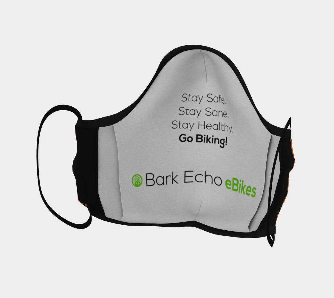 Sam's Biker Mask #2 -- Bike Chain preview #4