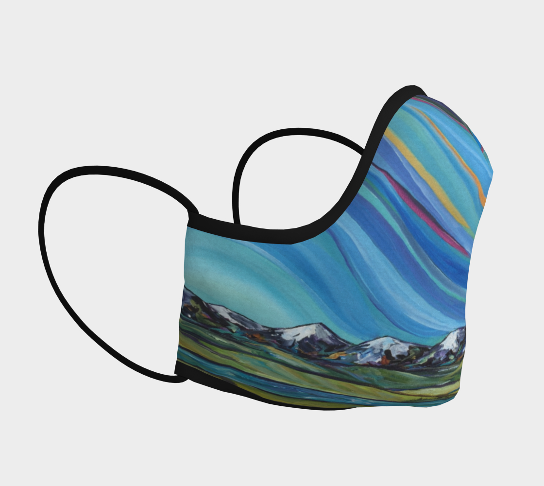 Oldman River Dam by Janifer Calvez preview #3
