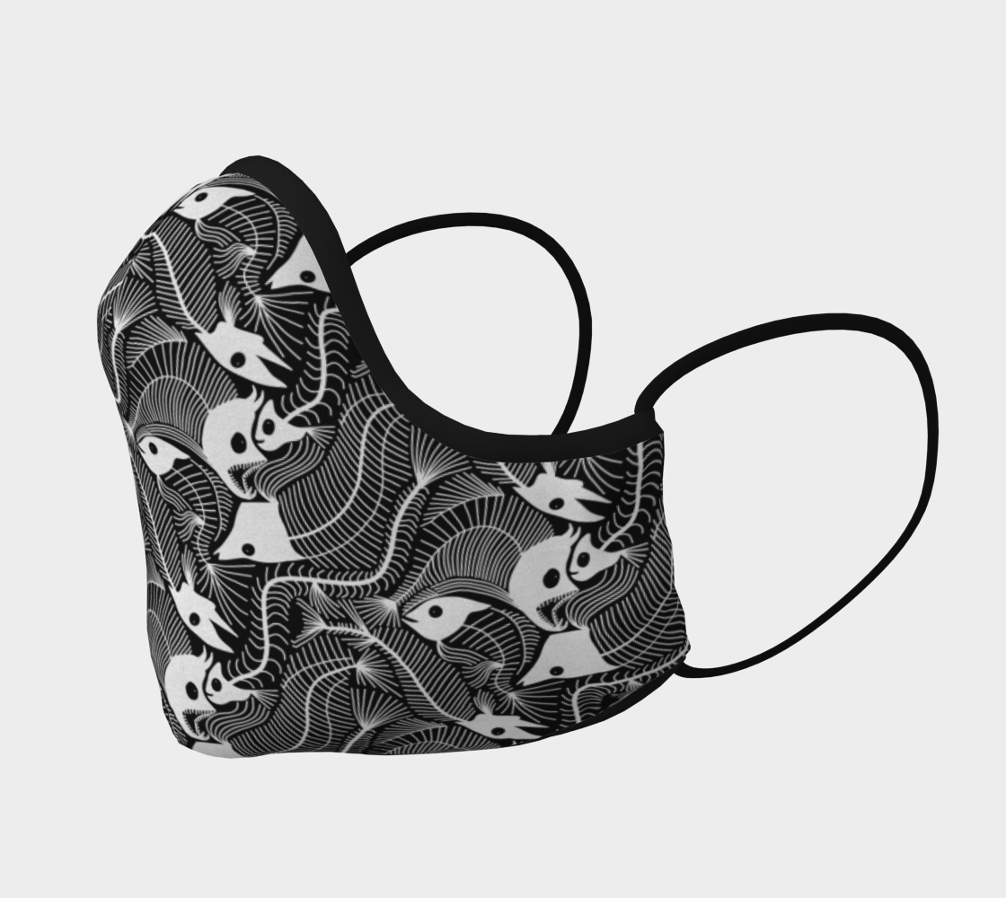 Fish Bones pattern preview #2