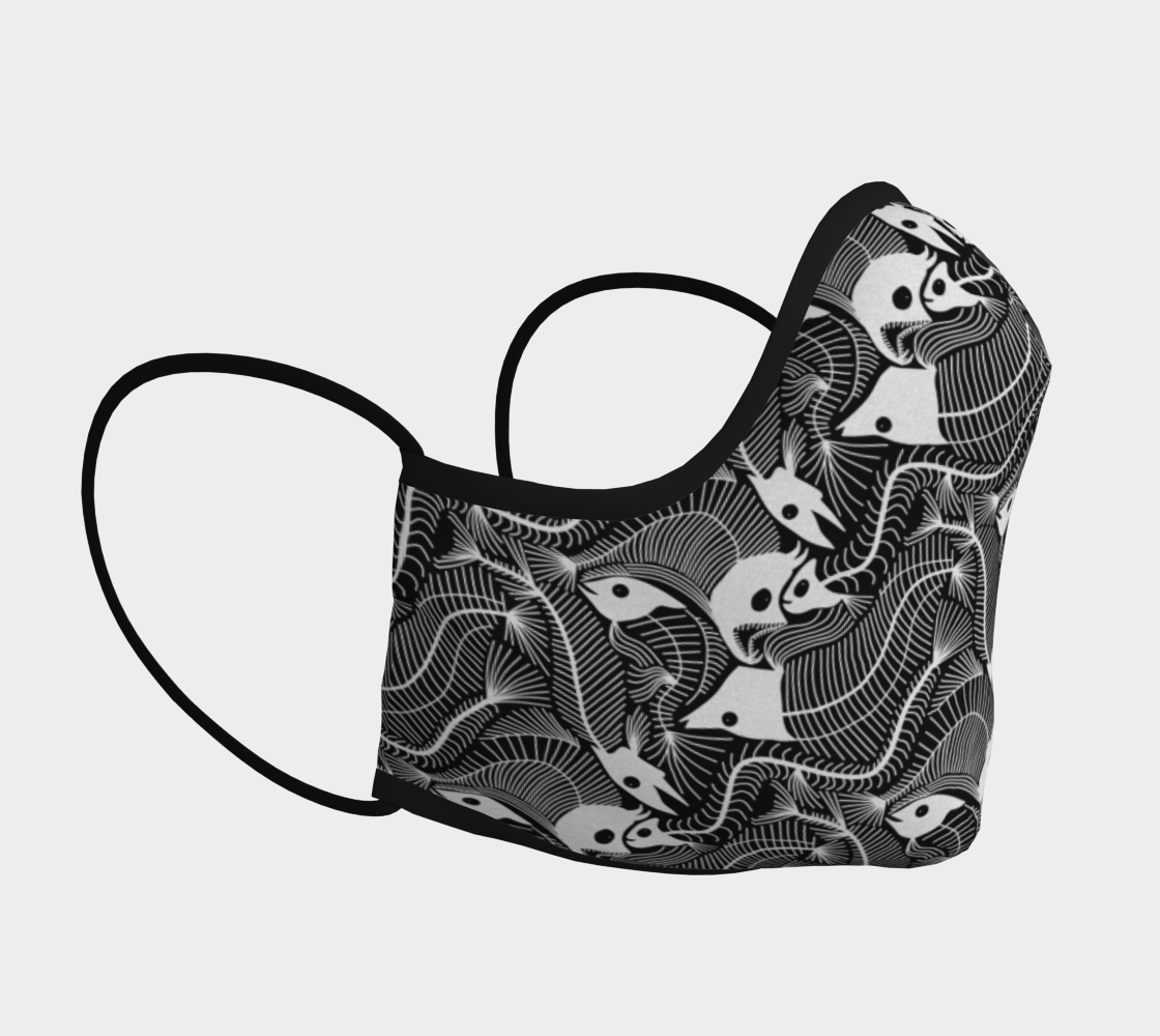 Fish Bones pattern preview #3