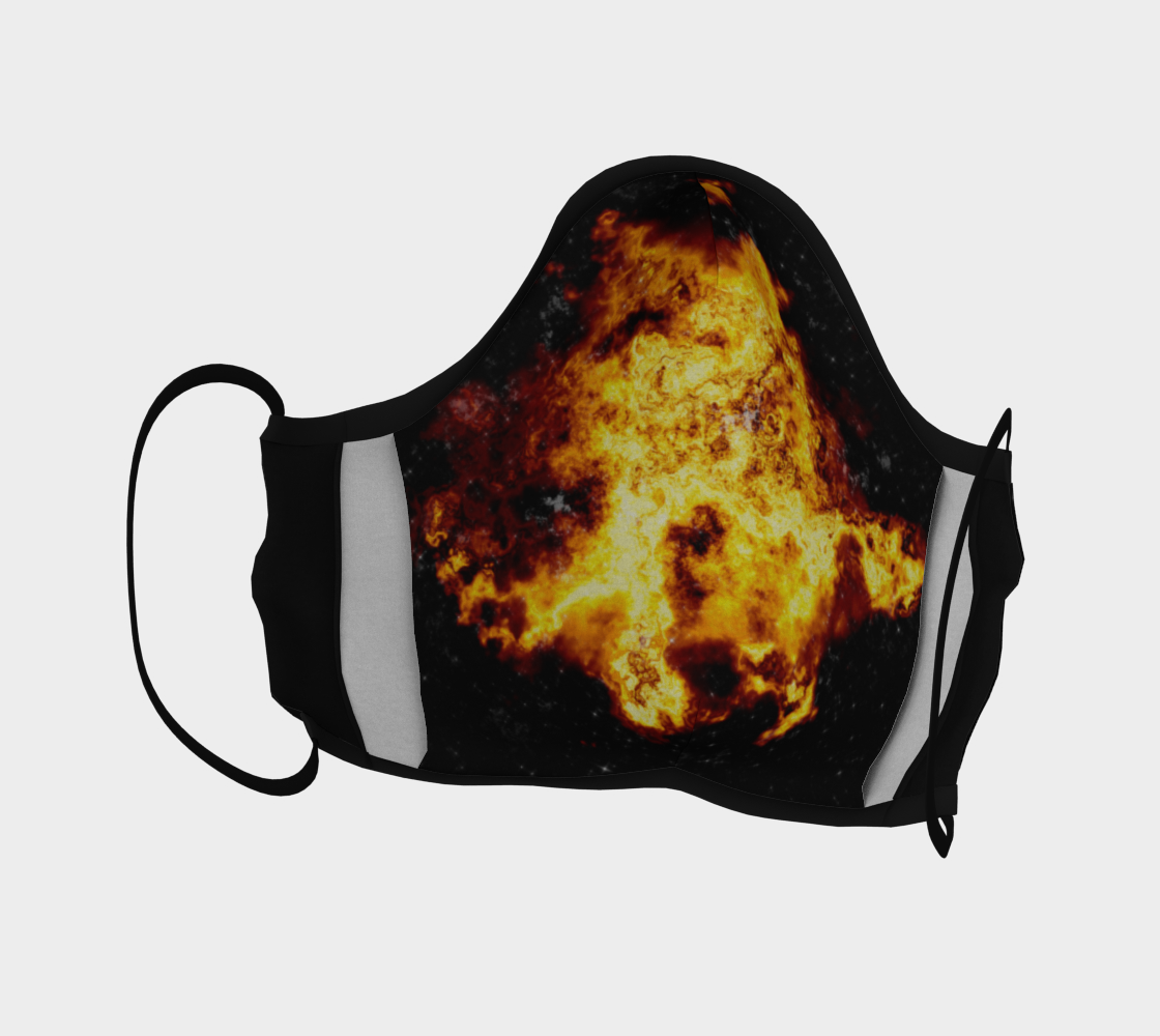 Cloud Bursts - Outer Space preview #4