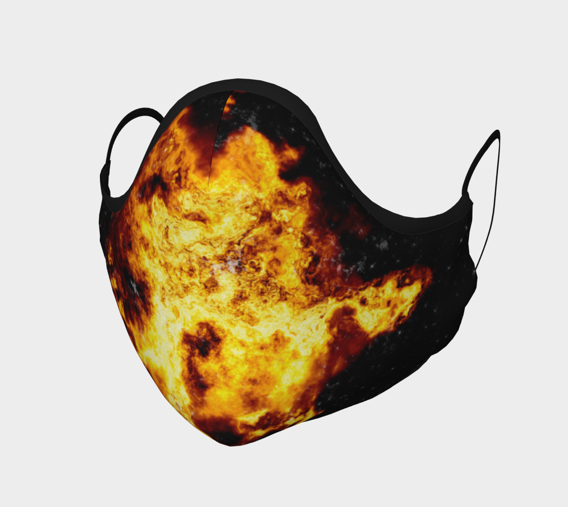 Cloud Bursts - Outer Space preview #1