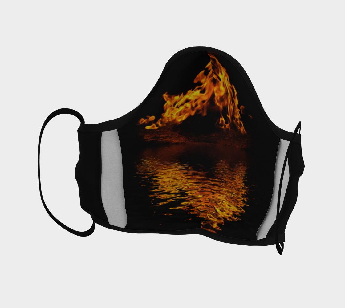 Burning Flames preview #4