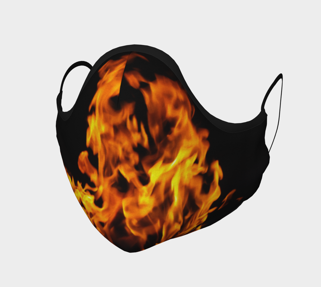 Burning Flames preview #1