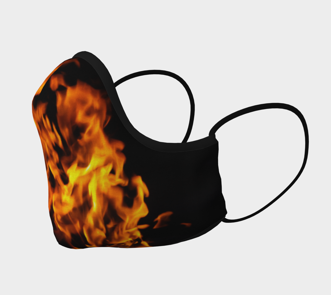 Burning Flames preview #2