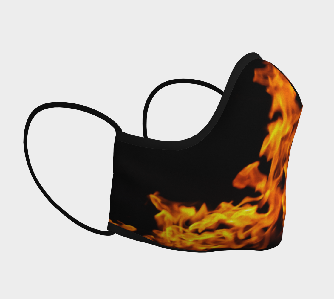 Burning Flames preview #3