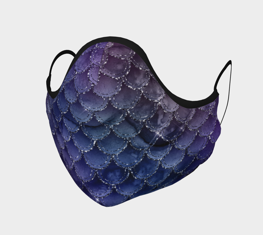 Night Dragon Scales preview