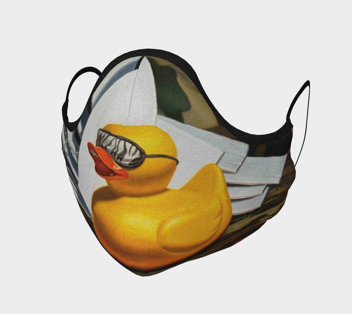 Duck Blind Mask preview #1
