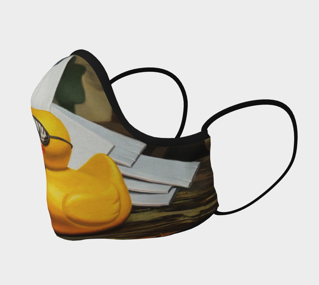Duck Blind Mask preview #2