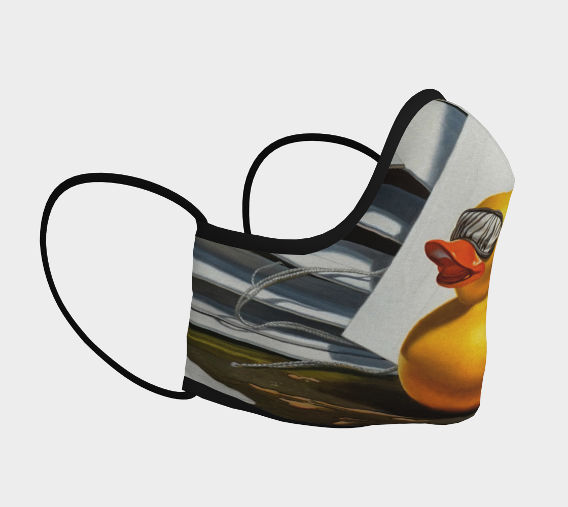 Duck Blind Mask preview #3