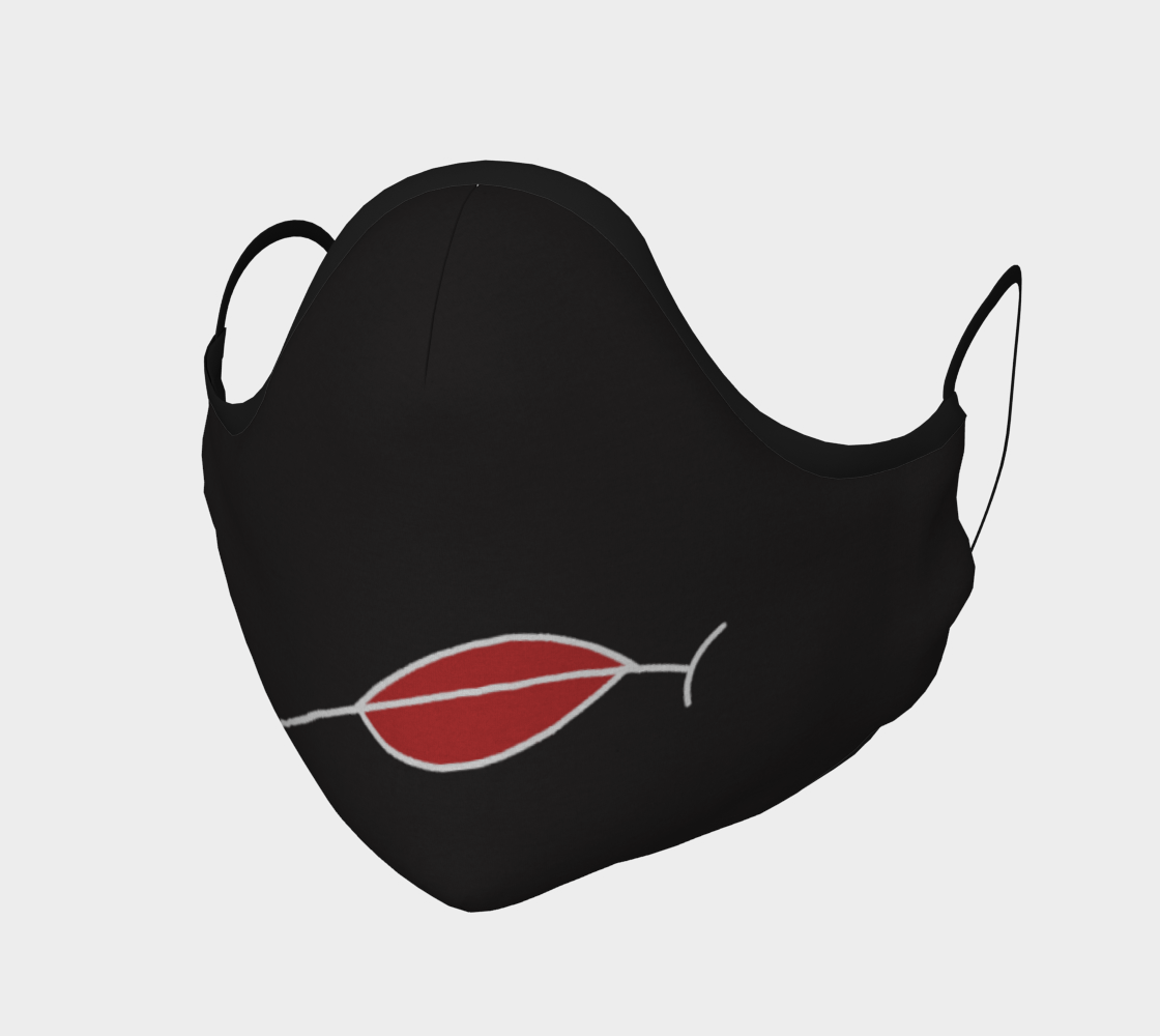 Red Lips Smirk preview #1
