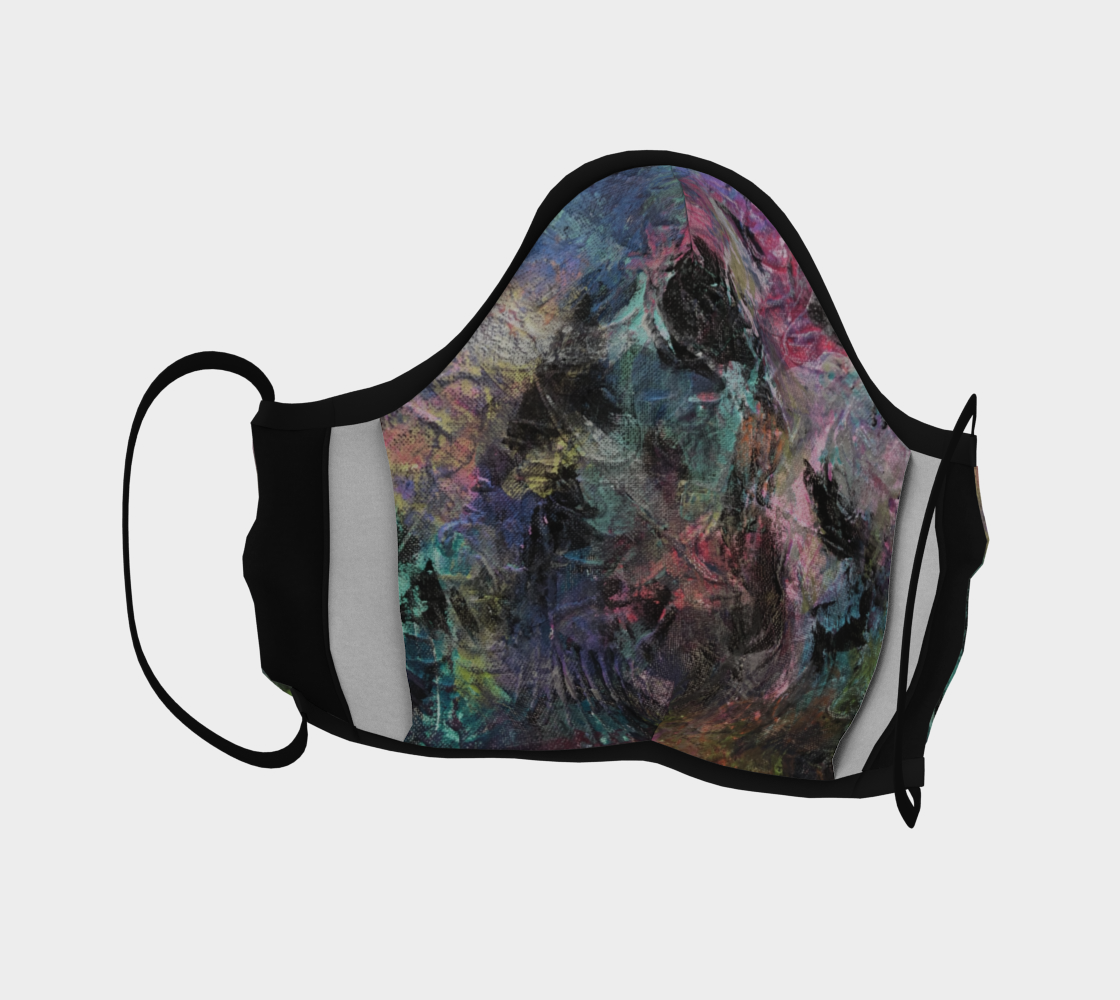 Fun Pastels with Hints of Black preview #4