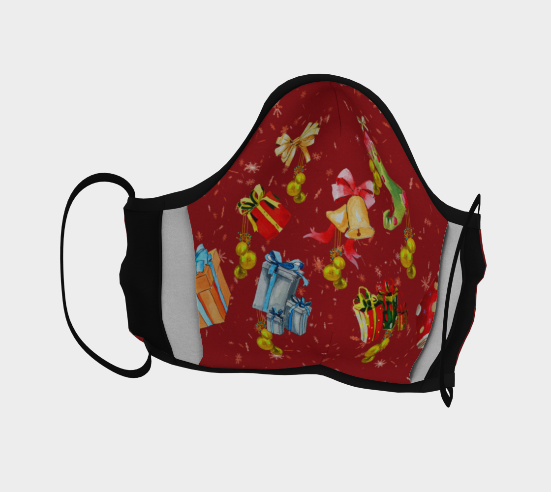 Christmas Gifts Red preview #4