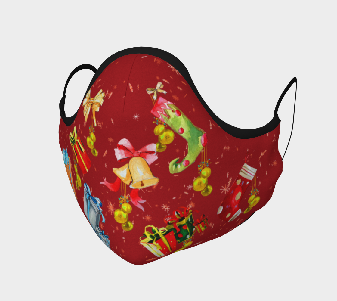 Christmas Gifts Red preview #1