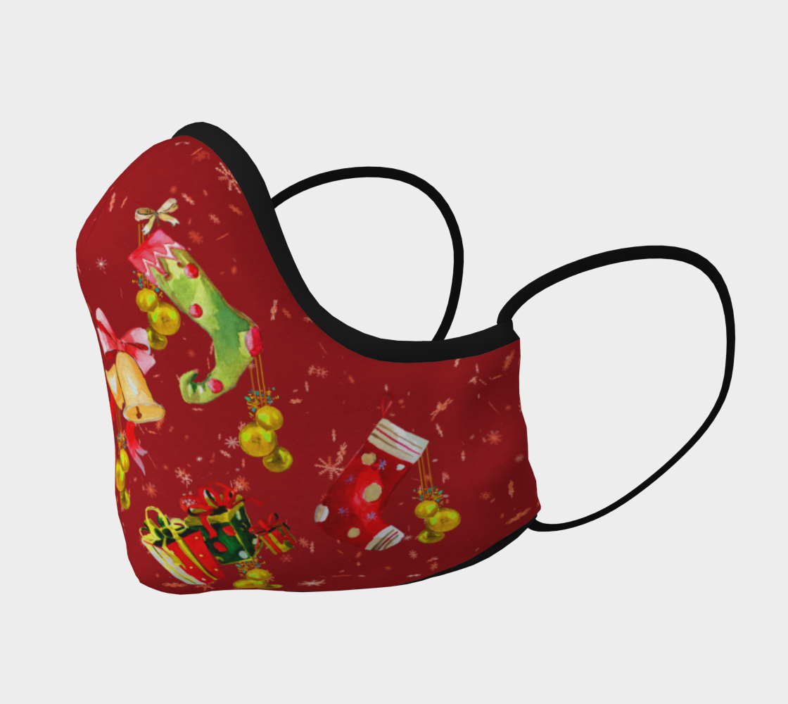 Christmas Gifts Red preview #2