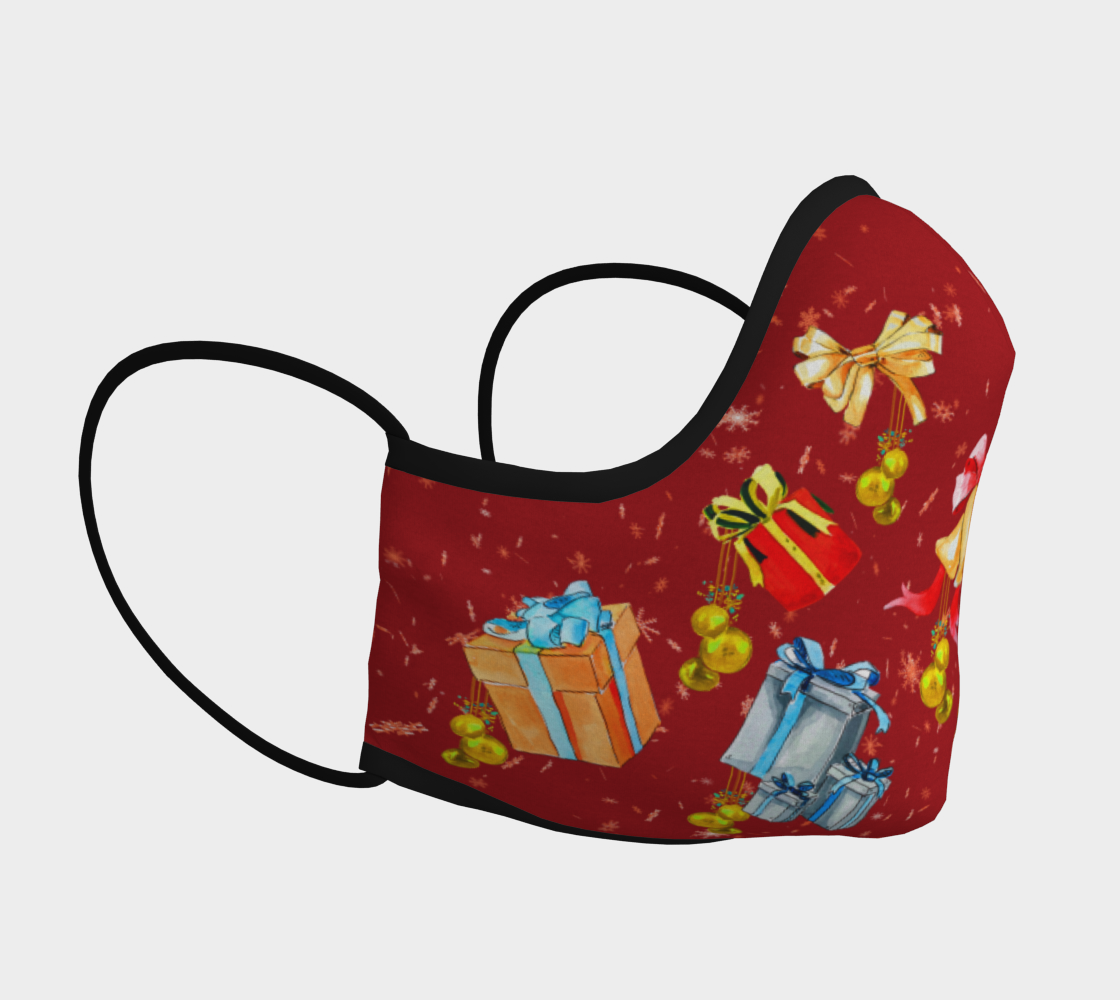 Christmas Gifts Red preview #3