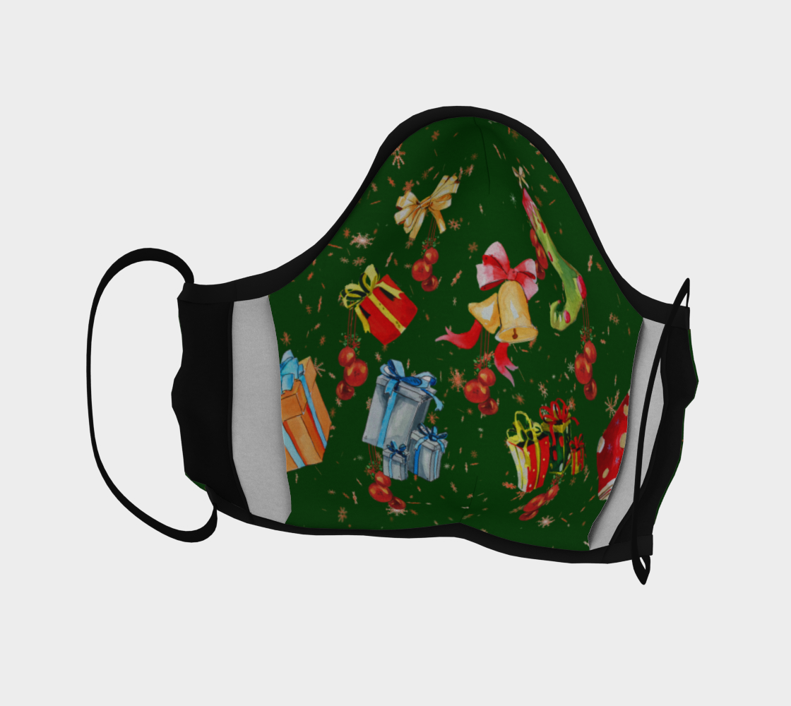 Christmas Gifts Green preview #4
