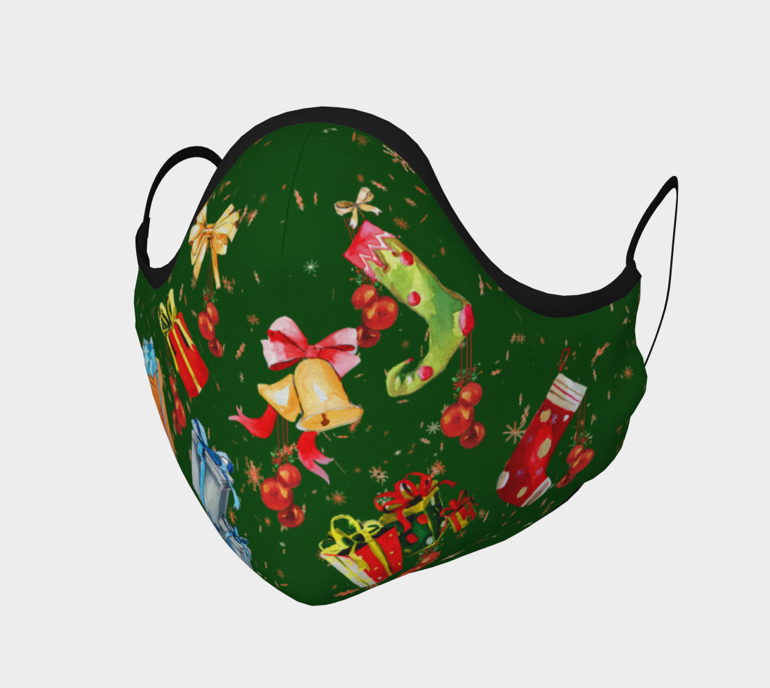 Christmas Gifts Green preview #1